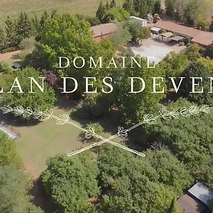  Ferienhaus Domaine Plan Des Devens